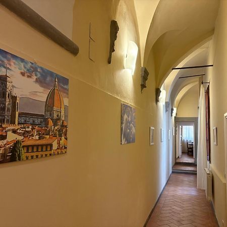 Loft Vivi Il Cuore Di Firenze Exterior foto