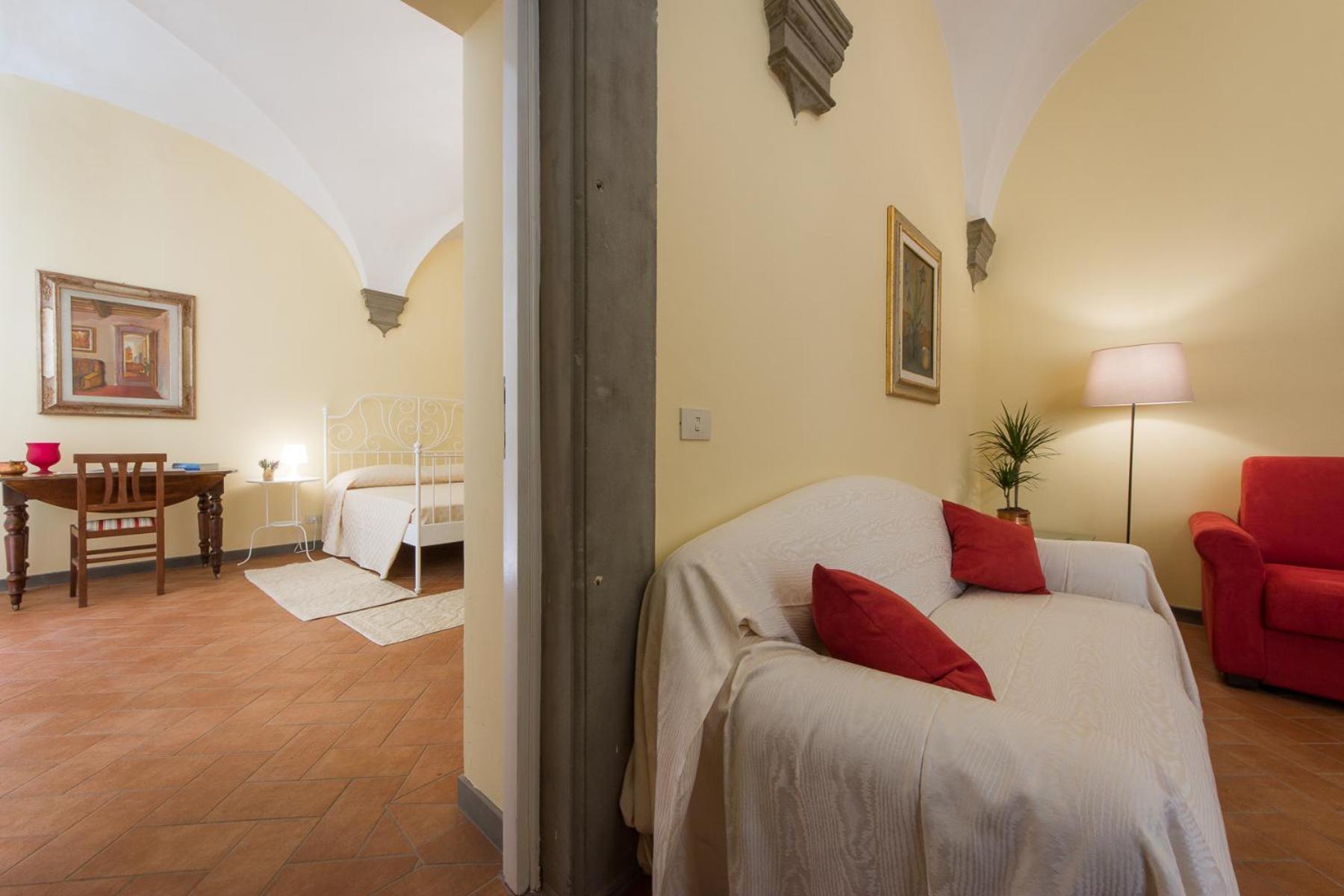 Loft Vivi Il Cuore Di Firenze Exterior foto