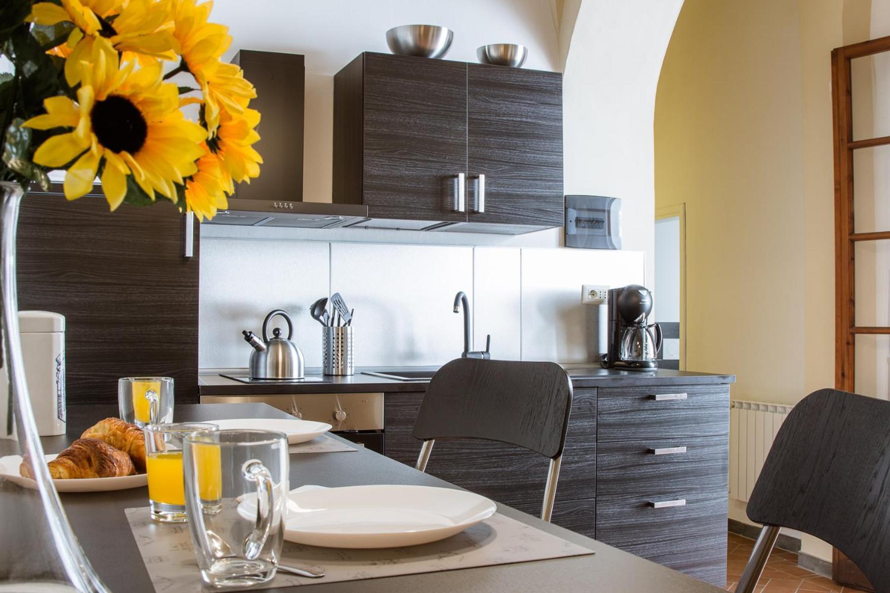 Loft Vivi Il Cuore Di Firenze Exterior foto