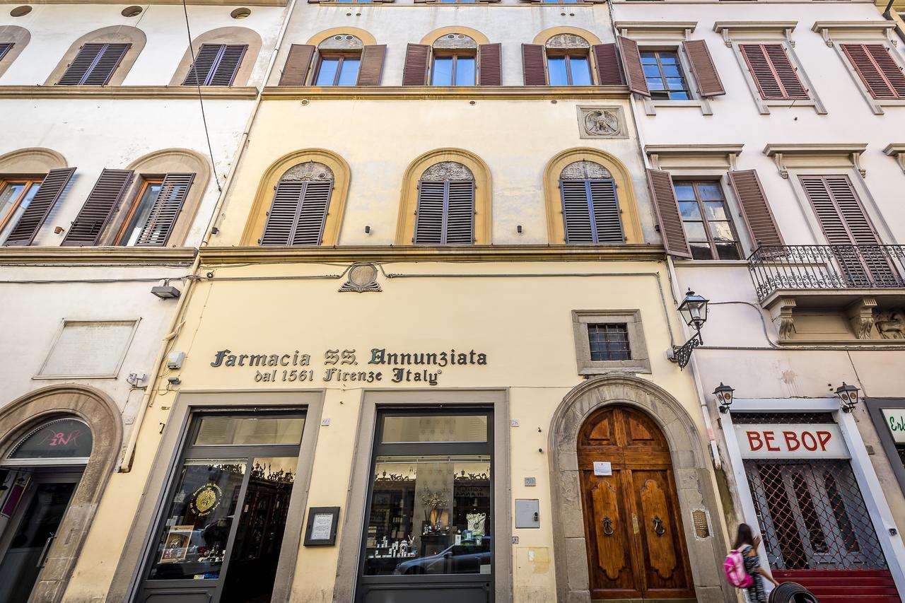 Loft Vivi Il Cuore Di Firenze Exterior foto